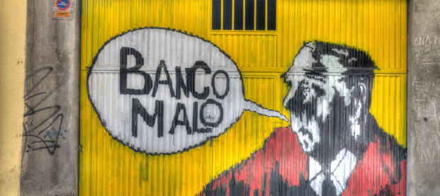 Banco malo