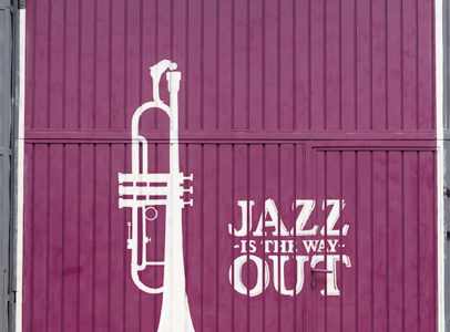 Jazz is the way out
