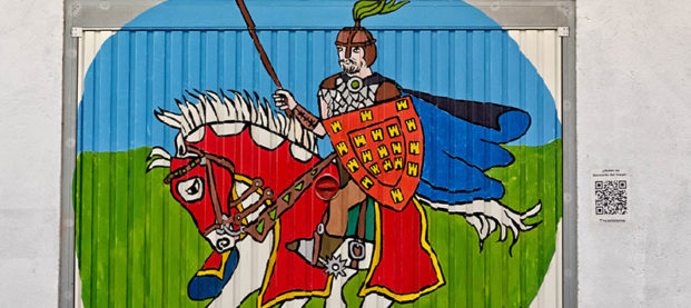 Bernardo del Carpio. El héroe olvidado