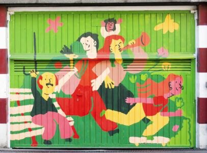 Habitamos el espacio público