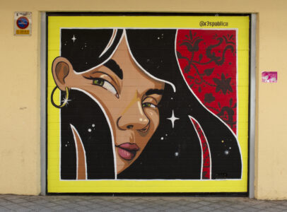 Tradición que se reinventa, graffiti que deja huella