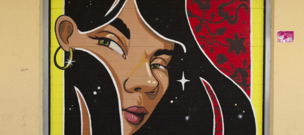 Tradición que se reinventa, graffiti que deja huella